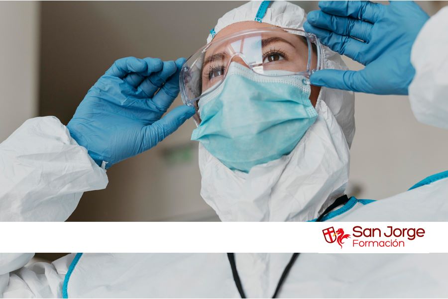 Curso PRL Sector Sanitario