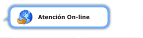 Chat Online - Atencion al cliente
